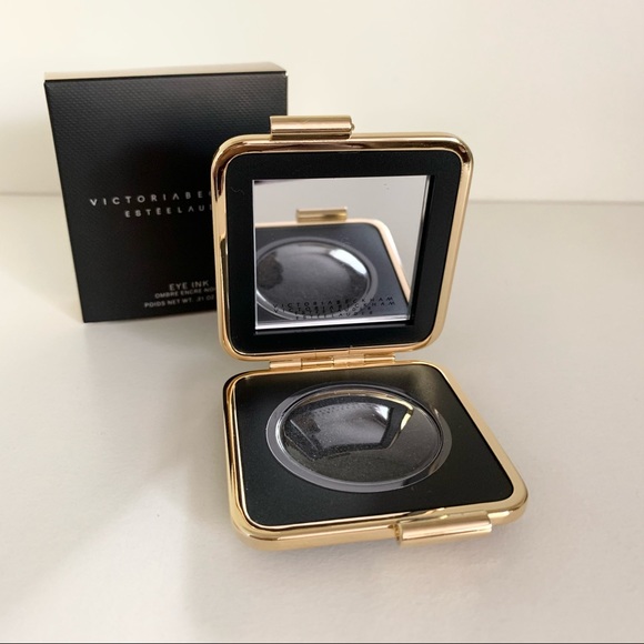 Victoria Beckham leather compact shadow - Picture 1 of 16
